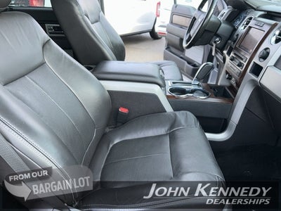 2012 Ford F-150 Lariat