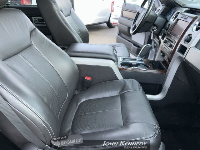 2012 Ford F-150 Lariat