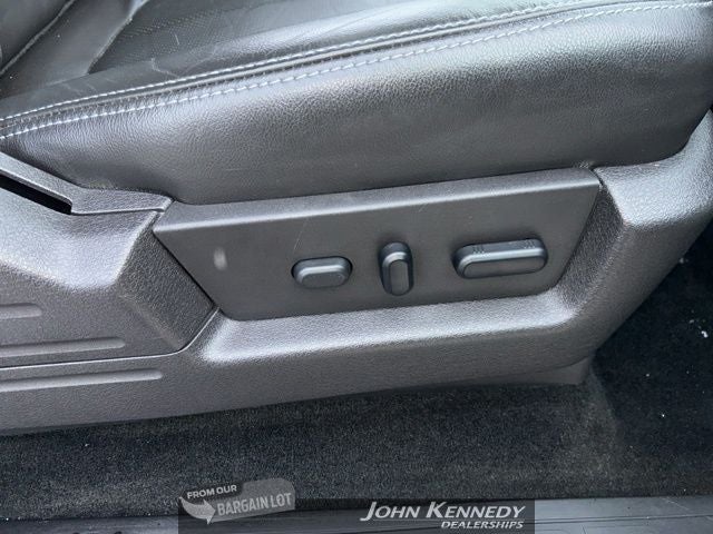 2012 Ford F-150 Lariat