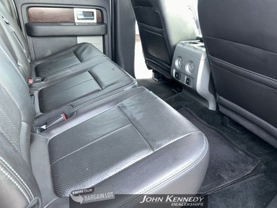 2012 Ford F-150 Lariat