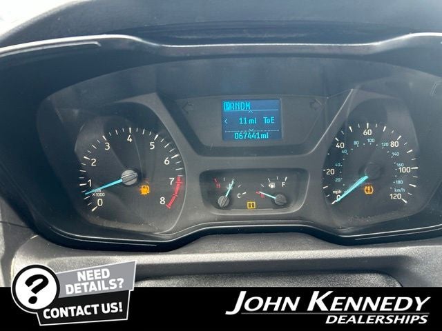 2016 Ford Transit-250 Base