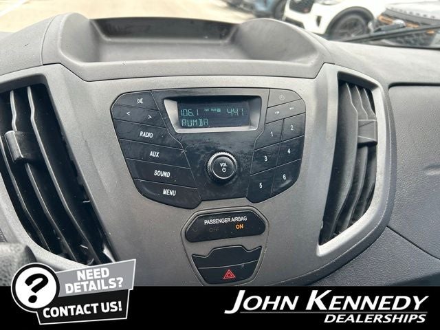 2016 Ford Transit-250 Base