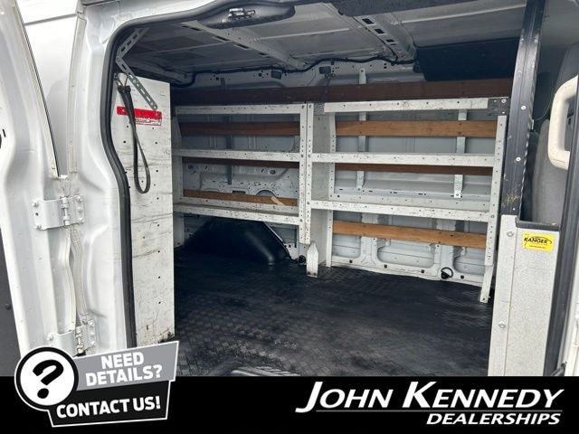 2016 Ford Transit-250 Base