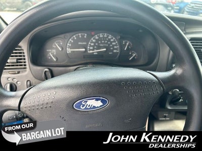 2001 Ford Ranger Edge