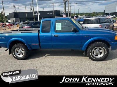 2001 Ford Ranger Edge