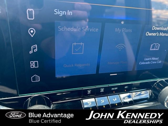 2024 Chevrolet Colorado Trail Boss