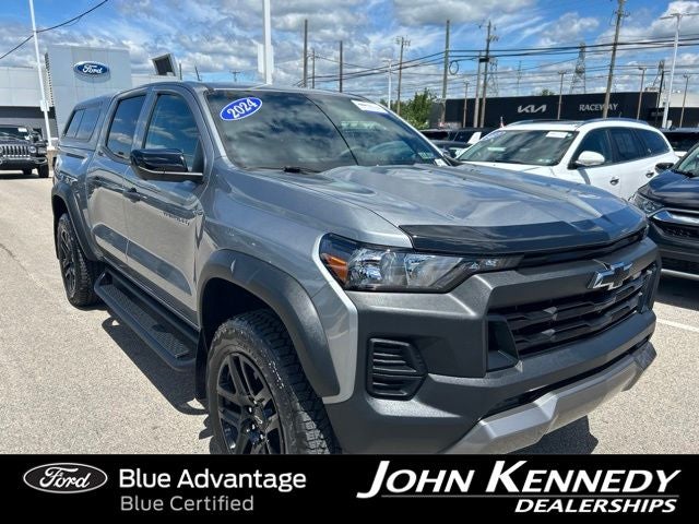 2024 Chevrolet Colorado Trail Boss