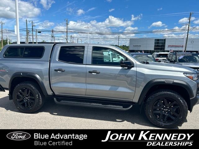 2024 Chevrolet Colorado Trail Boss