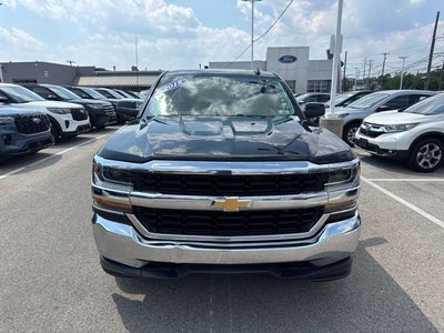 2018 Chevrolet Silverado 1500 LT LT1