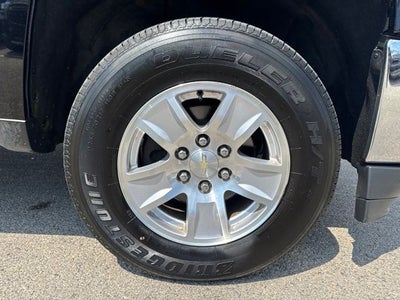 2018 Chevrolet Silverado 1500 LT LT1