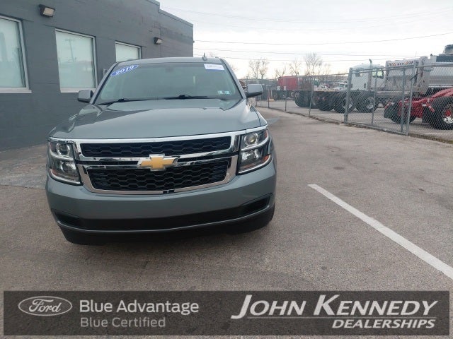 2019 Chevrolet Tahoe LS