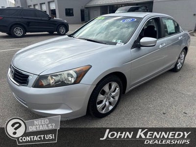 2009 Honda Accord EX-L 2.4