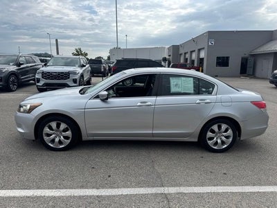 2009 Honda Accord EX-L 2.4