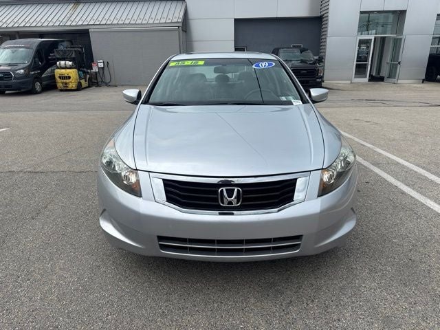 2009 Honda Accord EX-L 2.4