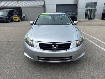 2009 Honda Accord EX-L 2.4