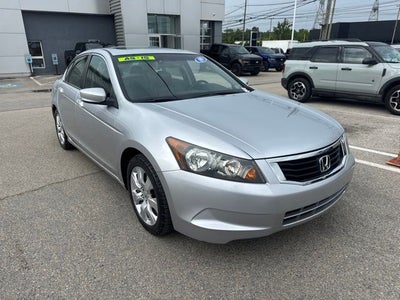 2009 Honda Accord EX-L 2.4