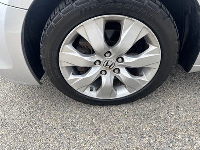 2009 Honda Accord EX-L 2.4