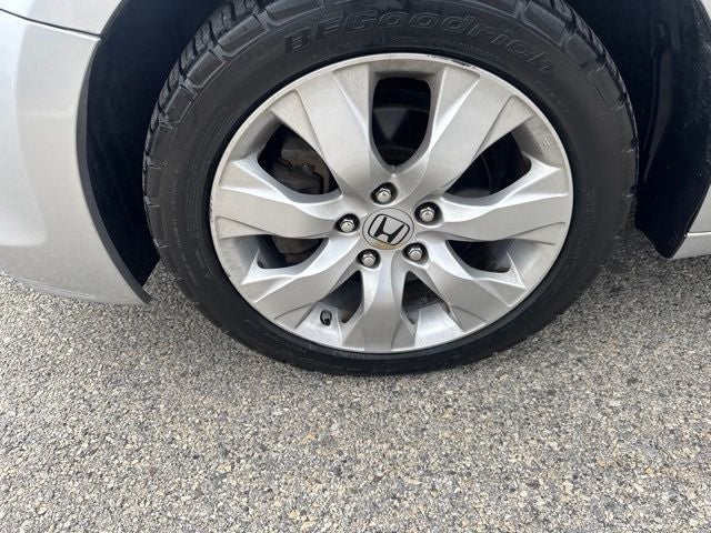 2009 Honda Accord EX-L 2.4