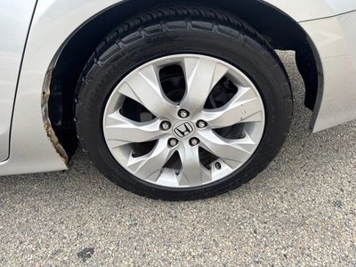 2009 Honda Accord EX-L 2.4