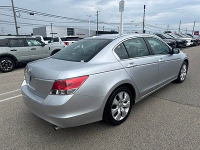 2009 Honda Accord EX-L 2.4