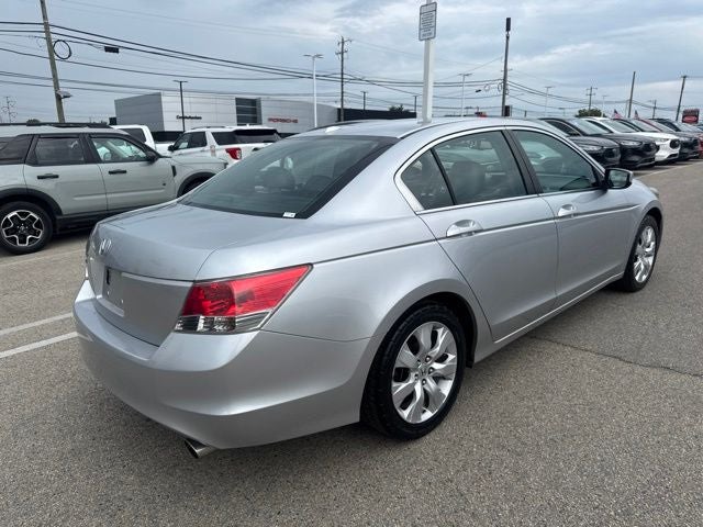 2009 Honda Accord EX-L 2.4