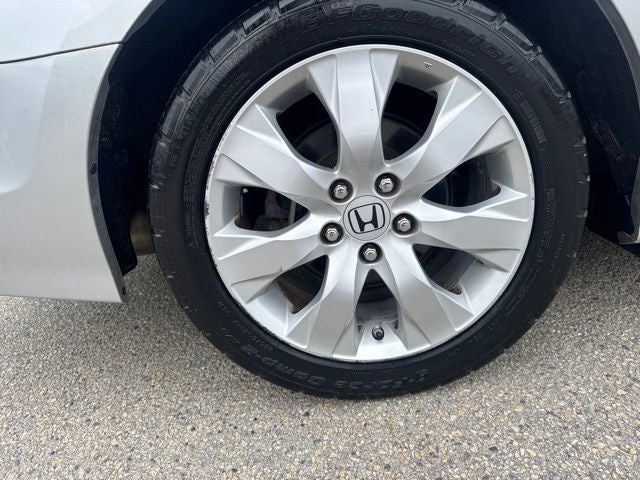 2009 Honda Accord EX-L 2.4