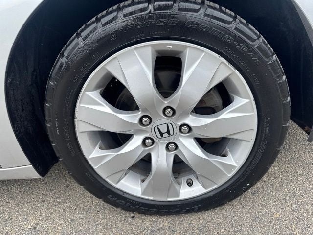 2009 Honda Accord EX-L 2.4