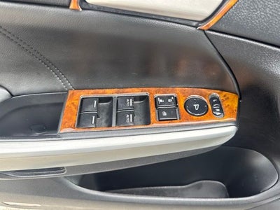 2009 Honda Accord EX-L 2.4