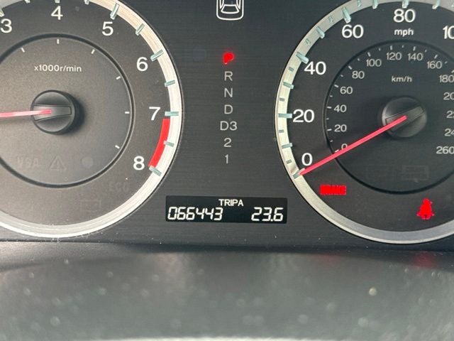 2009 Honda Accord EX-L 2.4