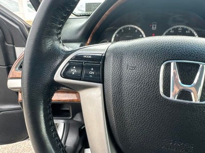 2009 Honda Accord EX-L 2.4