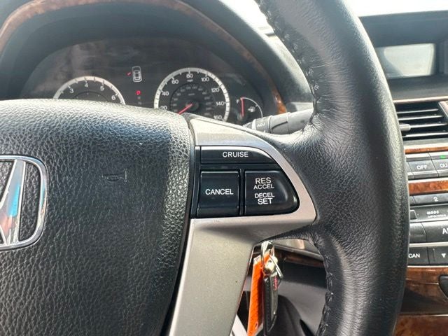 2009 Honda Accord EX-L 2.4