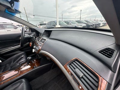 2009 Honda Accord EX-L 2.4