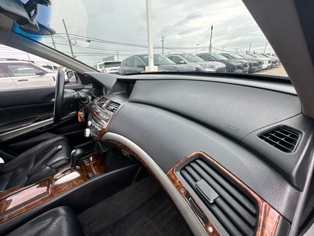 2009 Honda Accord EX-L 2.4