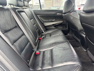 2009 Honda Accord EX-L 2.4