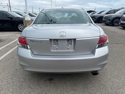 2009 Honda Accord EX-L 2.4