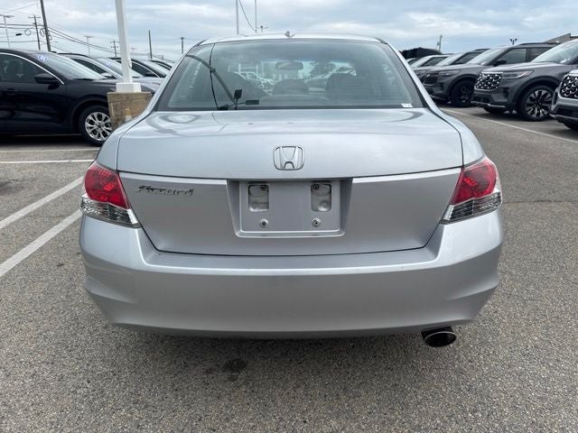2009 Honda Accord EX-L 2.4