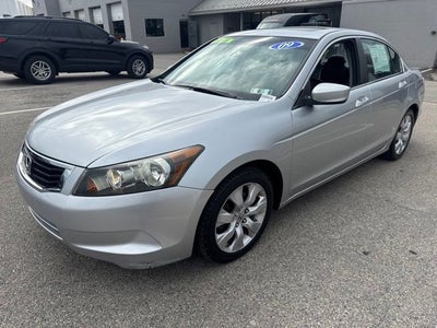 2009 Honda Accord EX-L 2.4