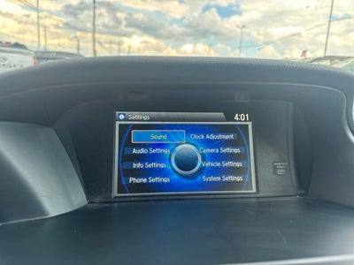 2013 Honda Accord EX