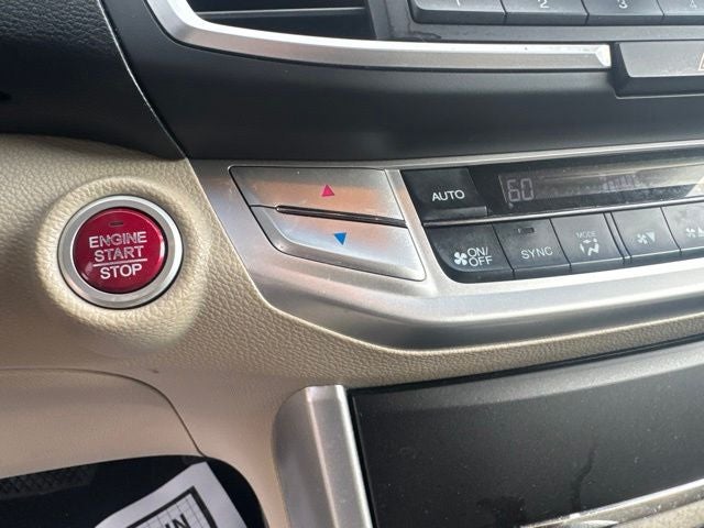 2013 Honda Accord EX