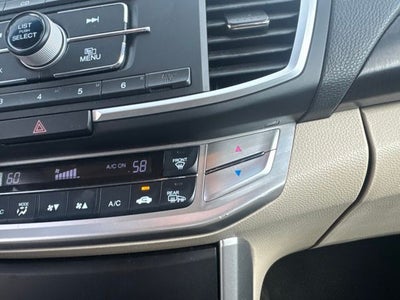 2013 Honda Accord EX