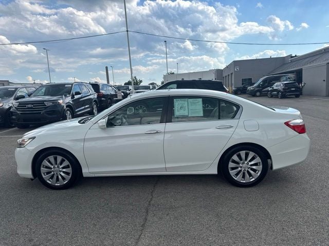 2013 Honda Accord EX