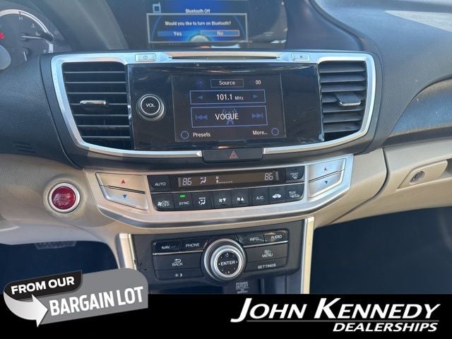 2013 Honda Accord EX-L