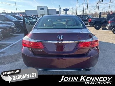 2013 Honda Accord EX-L