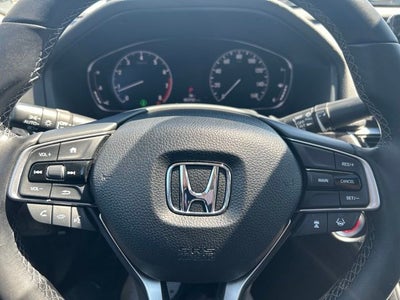 2018 Honda Accord EX-L