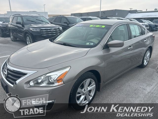 2014 Nissan Altima 2.5 SV