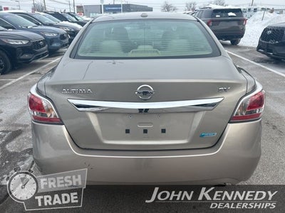 2014 Nissan Altima 2.5 SV