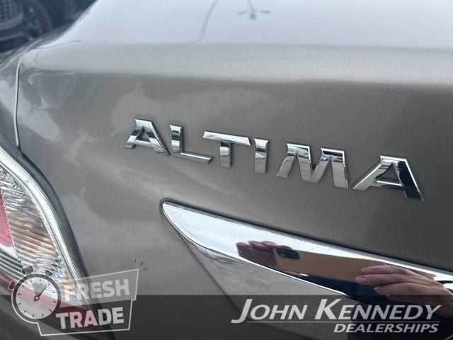 2014 Nissan Altima 2.5 SV