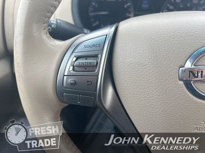 2014 Nissan Altima 2.5 SV