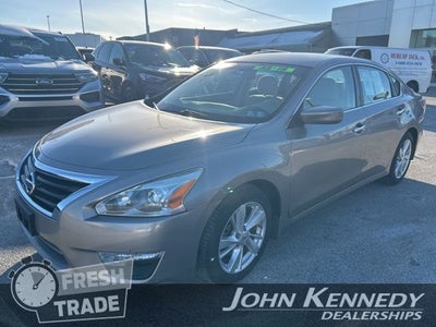 2014 Nissan Altima 2.5 SV