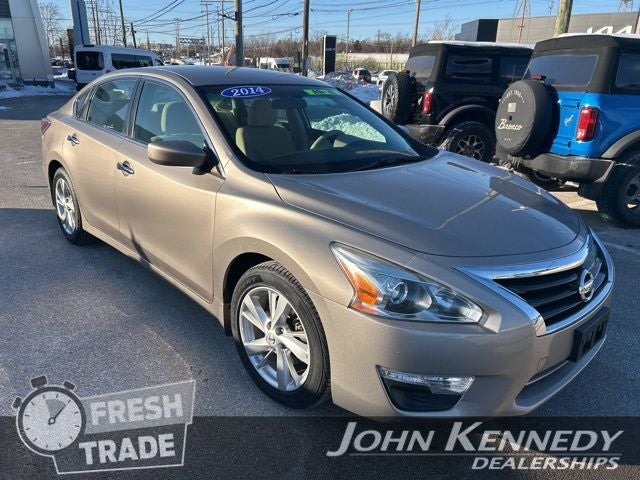 2014 Nissan Altima 2.5 SV